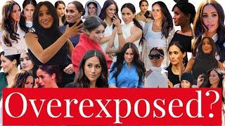 Meghan Markle Overexposing Herself in a Relentless PR Campaign? Review of Meghan's Podcast Trailer