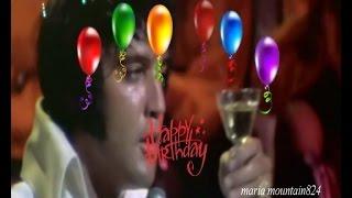  Elvis Presley  Birthday Tribute  Viva Las Vegas ( remastered version)