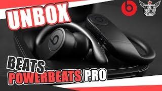 UNBOX Beats By Dre  Powerbeats Pro True Wireless Sport Earphones By Soundproofbros