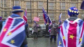 EU citizens in the UK may have received post-Brexit benefits in error