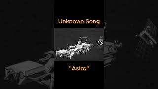 Unknown Song "Astro" #shorts #short  #80s #music #lost #lostwave