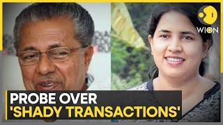 India: ED files money laundering case against Kerala CM's daughter Veena Vijayan | WION News