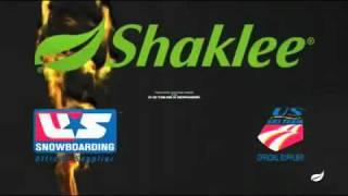 "Shaklee Sports Nutrition" Products for US Ski and Snowboarding Teams