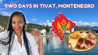 48 Hours in Tivat: Dancing, Yachts, Traditional Breakfast & Walking Around the Port of Montenegro