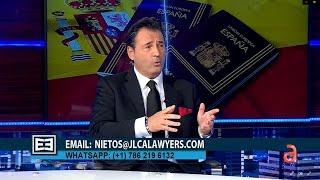 Nueva Ley de Nietos | Entrevista José-Luis Campillo | JLCA Lawyers | El Espejo, Marián de la Fuente