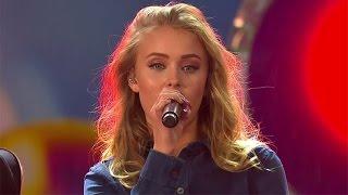 Zara Larsson - Lush life - Early live version