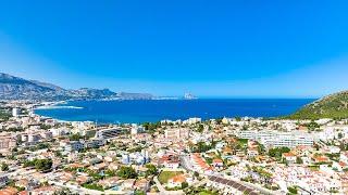 Stunning Mediterranean Oasis in Albir: A Perfect Retreat for Tranquility and Luxury
