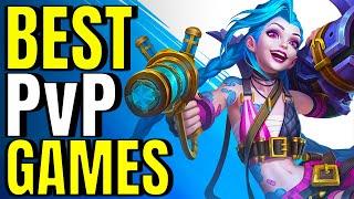 Top 10 Online PvP Mobile Games of 2022 | Best Multiplayer Android & iOS Games