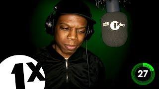 Monkstar - Sounds of the Verse with Sir Spyro on BBC Radio 1Xtra