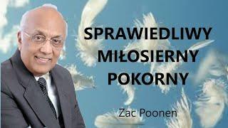 Zac Poonen - O języku .