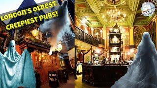 Ghosts, Ghouls, Gin and Sin | London's Dark History