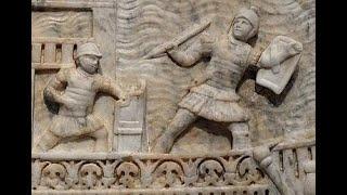 Early Imperial Roman marines (milites classiarii)