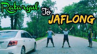 Ratargul to Jaflong Travel Vlog | Bangladesh | Sylhet | Meghalaya | Mr Shamim Forhad