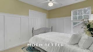 Charleston, SC Real Estate - FREE STAGING - Before & After - Goose Creek, South Carolina - Design