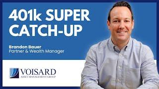 New 401(k) Super Catch-Up: A Golden Opportunity for Older Workers