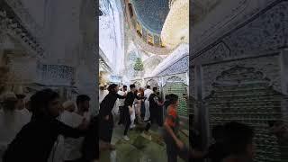 ضريح الامام على عليه السلام ️ #العراق #العتبه_العلويه #الهند #اكسبلور #مسجد #يافاطمه #ياعلي #ياحسين