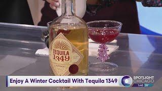 Enjoy A Winter Cocktail With Tequila 1349