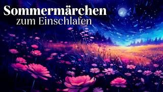 Die schönsten Sommermärchen Teil 2 | Perfekt zum Einschlafen oder Entspannen | Gute Nacht Geschichte