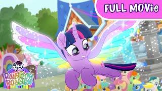 FULL MOVIE: Rainbow Roadtrip | My Little Pony: Friendship is Magic | 1 Hour SPECIAL