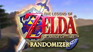 Ocarina of Time No Hit Randomizer