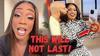 Tiffany Haddish CONFRONTS as Jennifer Hudson’s Pregnancy Rumors Heat Up!