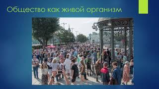 Городская среда – Дмитрий Бушмин