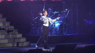 [4K FANCAM] 241221 韦礼安「如果可以，我想和你明天再见again」巡回演唱会 广州站 "好天氣" 直拍