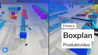 History | Digitale Produktionsplanung in VR