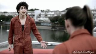 Funny Moments of Nathan | Misfits Season 2