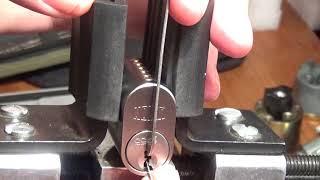 #56   "Daz Evers  #54" Challenge Lock picked n disassembled