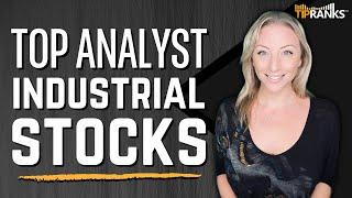 Industrial Growth Picks: 3 Industrial Stocks with Unanimous Strong Buy Ratings!