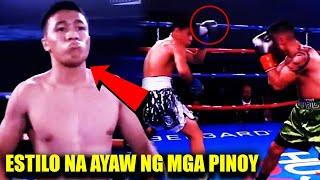 ESTILO na ayaw ng mga Pinoy | PINAGLARUAN! Hindi pinaporma ang kalaban