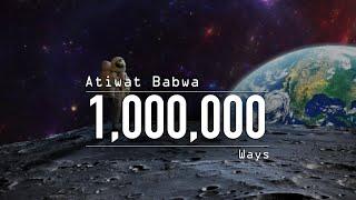 Atiwat Babwa - ล้านวิธี [Lyrics]