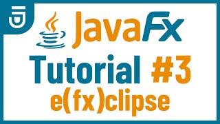 Install e(fx)clipse | JavaFX GUI Tutorial for Beginners