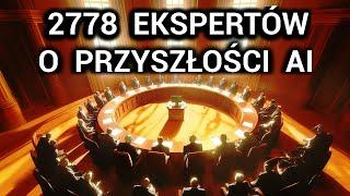 2778 ekspertów o przyszłości AI: czego się bać? [Czytamy naturę po godzinach]