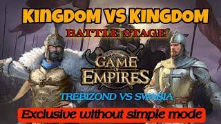 KvK LAST STAGE Kingdom Expedition | Game of Empires Warring Realms