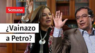 ¿Vainazo a Petro? Procuradora lanza advertencia | Videos Semana