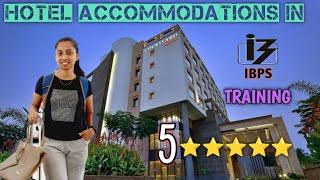 IBPS PO | Hotel Accommodations | By BANK OF BARODA |