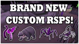 A Brand New Custom RSPS Has Launched! + HUGE Giveaway