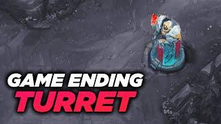 LS | The Problem with Taking Mid Turret