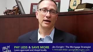 Chapel Hill Mortgage Broker Review Jim Enright by Kevin