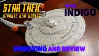 Strange New Worlds Special Edition Enterprise Unboxing And Review!