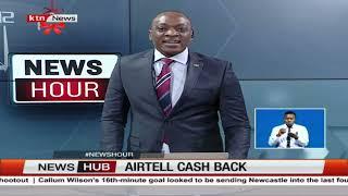 Airtel launches a money cash backs on customers