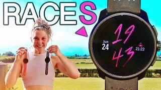 Suunto Race S - Yoga Instructor Review