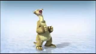 Ice age continential drift dance video for kids