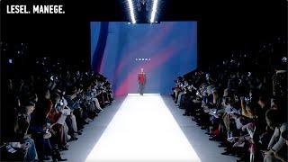 Показ коллекции F/W'24-25 в рамках Московской недели моды 2024.