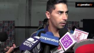 Johnny Herrera: "Dejame terminar po weon"