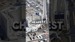 The 5 Cheapest Hotels In Vegas For 2024… #cheap #hotel #vegas