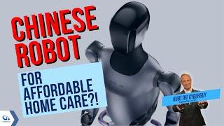 New Chinese robot helper just got a major upgrade | Kurt the CyberGuy