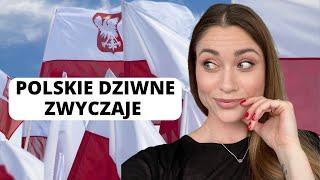 7 dziwnych polskich zwyczajów które zaskakują obcokrajowców.Polskie  tradycje.